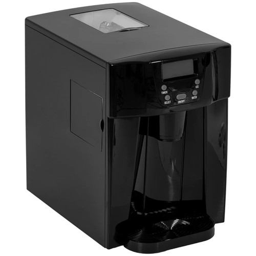 Homcom ice maker machine and - homcom,