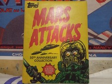 Topps, Mars Attacks 50th