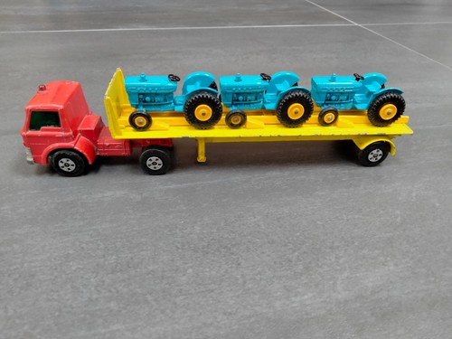 Matchbox lesney superkings - matchbox,