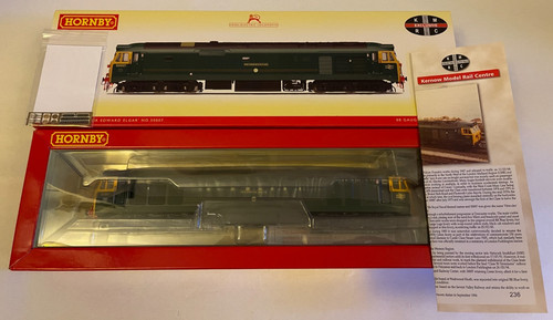 Hornby class 50007 sir - hornby,