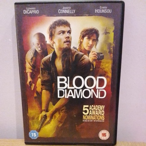 Blood diamond very - blood,
