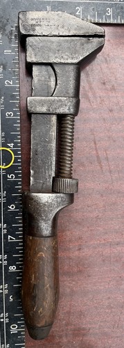 Girard wrench wooden - girard,