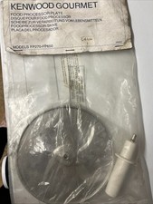 Kenwood Gourmet Food Processor Plate Model FP270-FP650