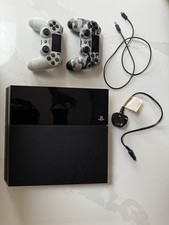 Sony PlayStation 4 500GB Black