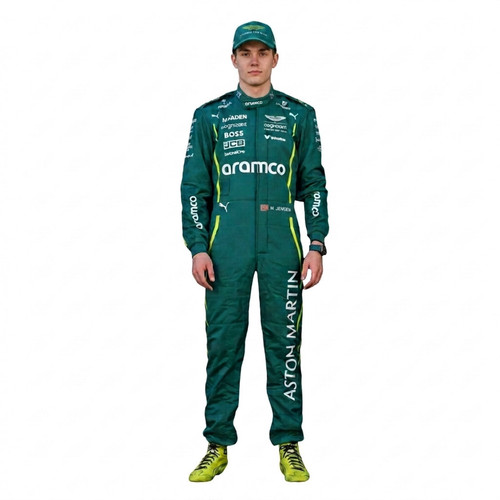 Custom inspired race suit - inspired,