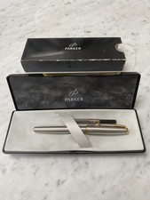 Parker Sonnet fountain pen
