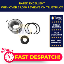 Wheel Bearing Kit fits FORD