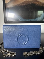 Gucci Soho Chain Shoulder