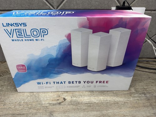Linksys whw03 velop whole - linksys,