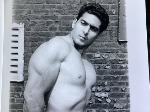 Beefcake men photo - photo, gay