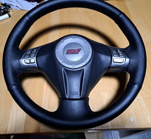 Genuine subaru impreza - genuine,