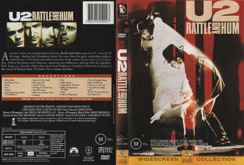 Rattle and hum bono - -,