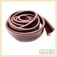 Morris Minor Rear Wing Piping