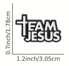 TEAM JESUS - OUR LORD - CHRIST