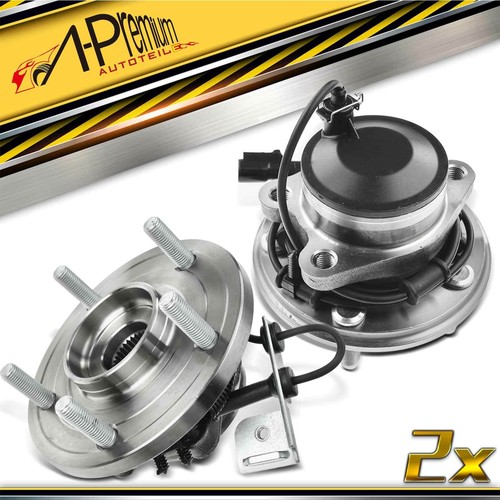 Front wheel bearing - 2x,