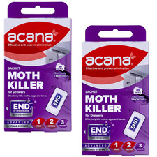 ACANA Sachet Moth Killer
