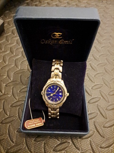 Oskar emil seties - emil, watch