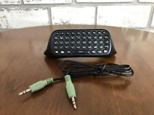 🌟Official Microsoft Xbox 360 Chatpad & Xbox 360 Wire🌟