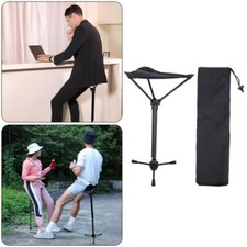 Folding Walking Stick Seat