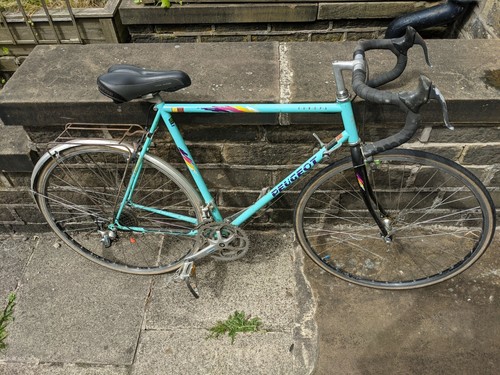 1990 peugeot europa road - 1990's,