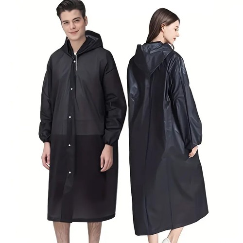 Waterproof raincoat poncho - raincoat,