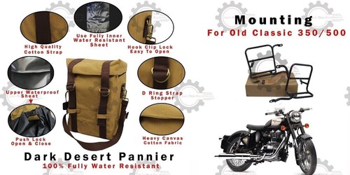 Fit for royal enfield old - enfield, "old