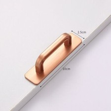 Self-adhesive Drawer Handles Paste Knob Auxiliary Device  Sliding Door