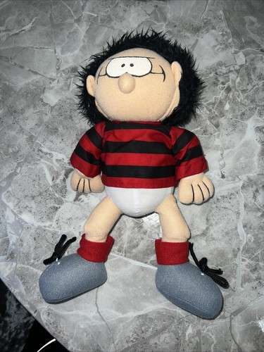 Dennis the menace plush - the,