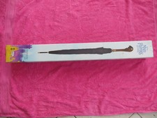 MARY POPPINS UMBRELLA GENUINE DISNEY ADULT SIZE  BOXED WITH CERTIFICATE