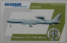 Anigrand Models 1/144 TUPOLEV