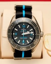 Omega Planet Ocean 6000M