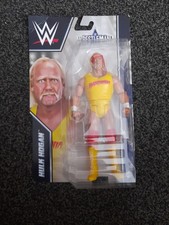 New Wwe Wrestling Toy Figure - HULK HOGAN Figure Wrestlemania