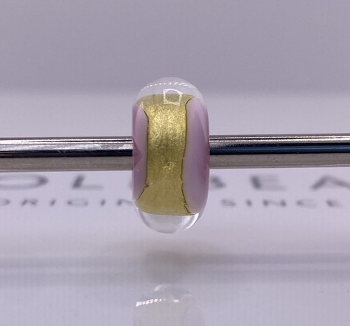 Trollbeads pink gold - trollbeads,