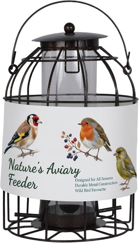 Squirrel proof hanging bird - proof,