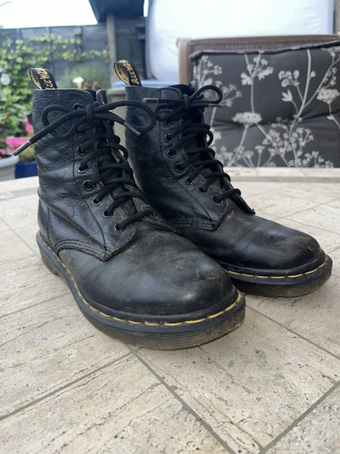 Doc martens pascal - martens, leather