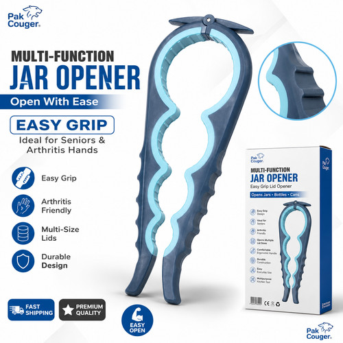Easy grip jar - grip, 4