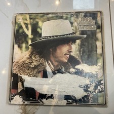 Bob Dylan Desire Vinyl LP