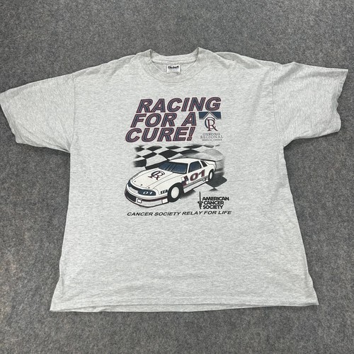 American cancer society - american, nascar