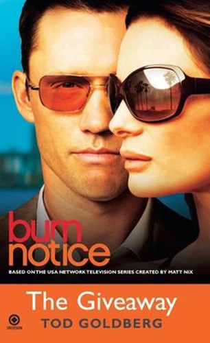 Burn notice the - burn,