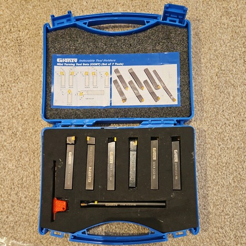 Lathe 12mm mini - turning, tool