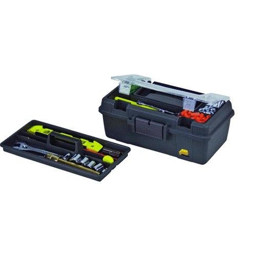 Graphite gray inch compact - gray,