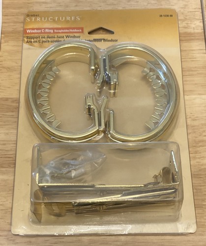 Graber windsor ring swag - c-ring,