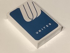 UNITED AIRLINES inflight