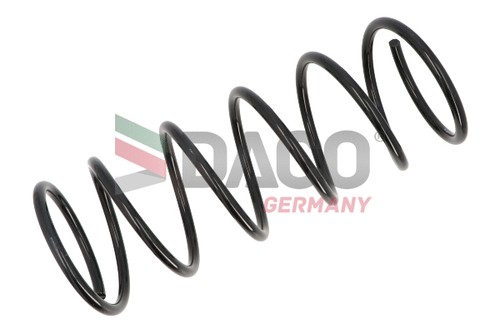 Front suspension spring - suspension, fits