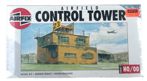 Airfix airfield control tower - airfix,