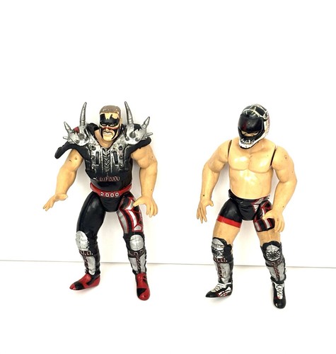 Wwe jakks bca series road - jakks,