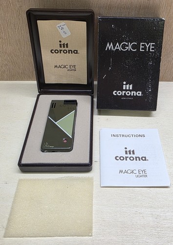 Corona geometric gas - im,