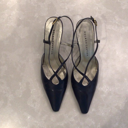 Roland cartier blue leather - roland,