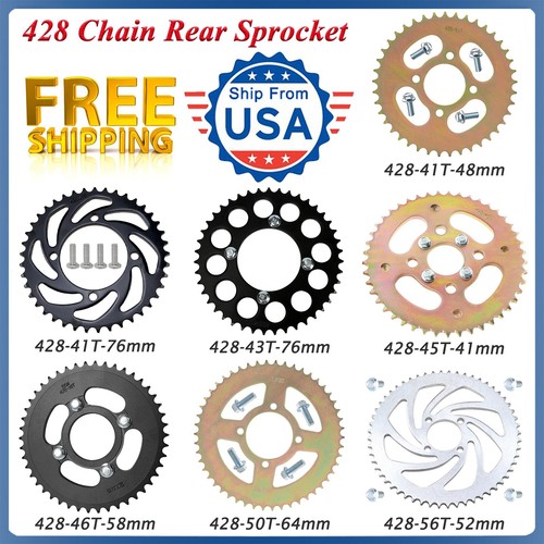 428 chain rear - 428,