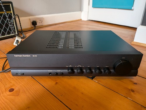 Harmon kardon hk610 - hk610, amplifier